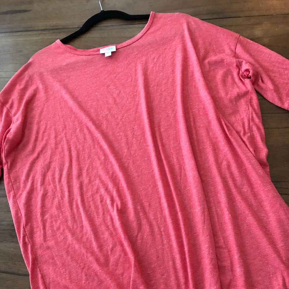 LulaRoe Irma tunic